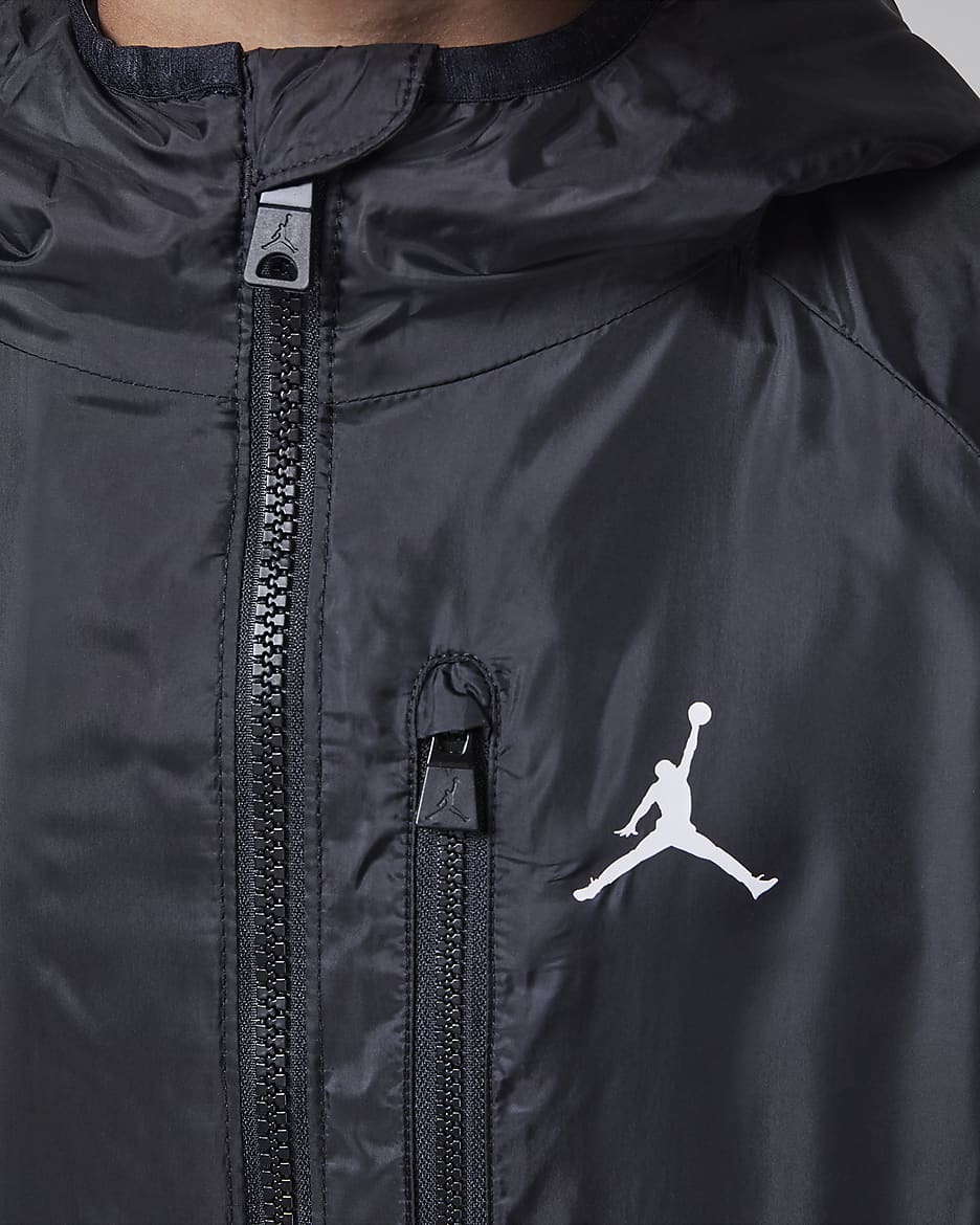 Nike fleece lined jacket junior shop